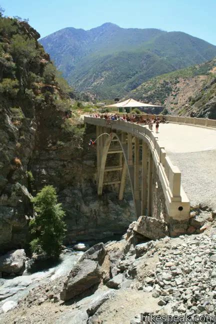 Bridge to Nowhere Hike | Los Angeles | Hikespeak.com