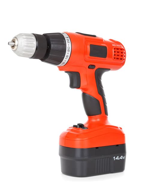 Cordless Drill Free Stock Photo - Public Domain Pictures