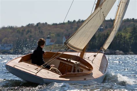 Wooden Sailboats for Sale - Artisan Boatworks