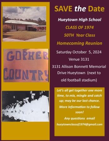 Hueytown High School - Find Alumni, Yearbooks and Reunion Plans