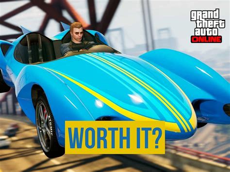 Is Scramjet still worth it in GTA Online after The Last Dose DLC?