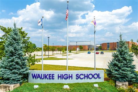 Waukee High School, Waukee IA Rankings & Reviews - Homes.com