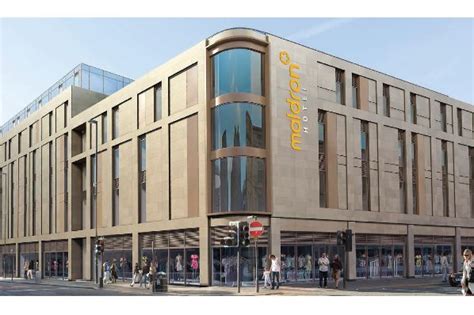 UKCPT acquires Newcastle Maldron Hotel development for €35.7m (GB)