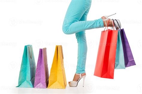 Shopping time concept 1261546 Stock Photo at Vecteezy