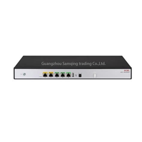 H3c Er3200g3 Gigabit Router High Performance Enterprise Network Soho ...