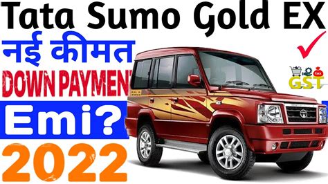 Tata sumo new model 2023 | Price speci, Features,interior | Mileage,On ...