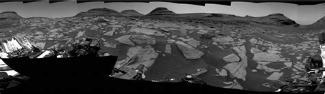 Curiosity Mars Rover: “Whole New World”