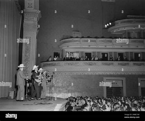 Carnegie Hall Inside