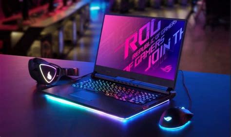 ASUS ROG Strix Scar 15 release date info, price & specs