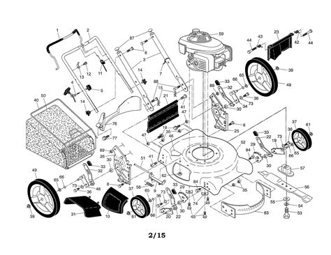 Husqvarna Riding Mower Replacement Parts | Reviewmotors.co