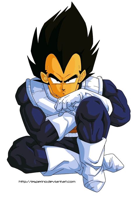 Dragon Ball Z Vegeta Wallpaper - WallpaperSafari