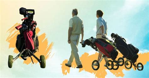 The 10 Best Golf Trolleys Of 2024, Tested By Our Experts