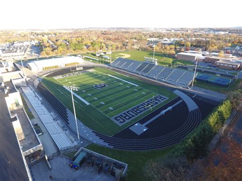 ATT Sports Inc | Harrisburg High School, Pa.