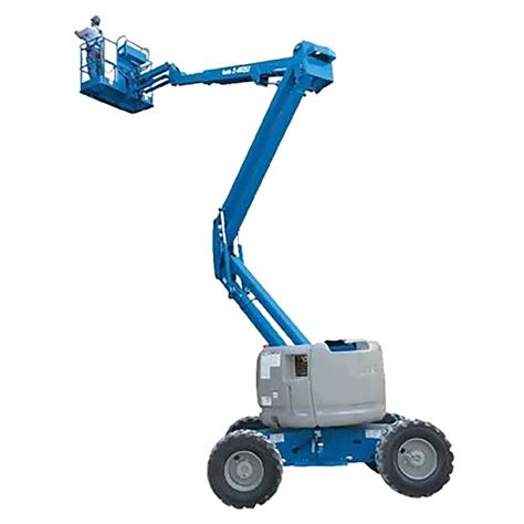 Used Genie Boom Lifts | Contech Machinery Services | Singapore