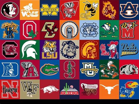 Pin by juan francisco garcia flores on ncaa | College football logos, College football teams ...