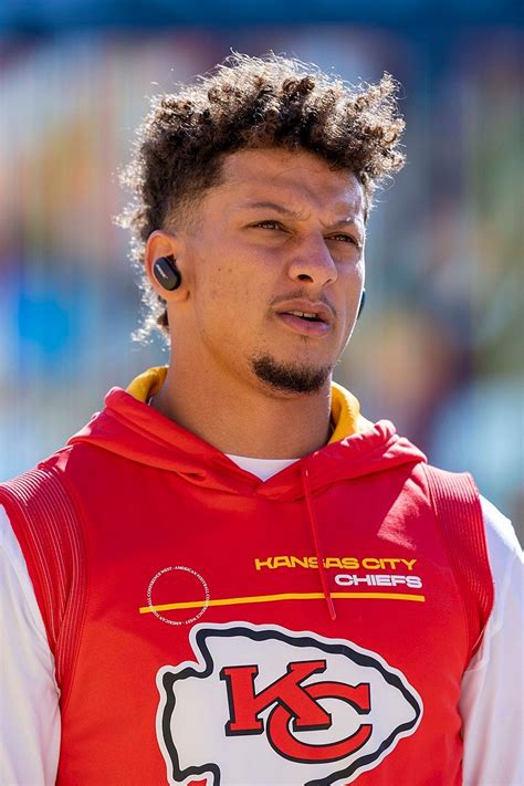 Patrick Mahomes: What team does play for| Where is from - sportsjone