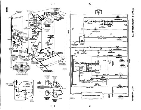 Amana Dryer Schematic Diagram