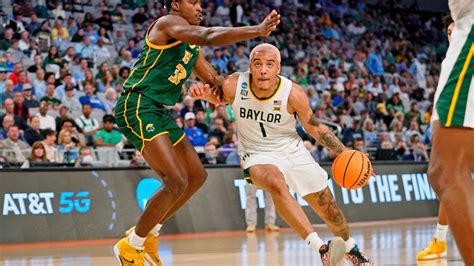 Baylor freshman Jeremy Sochan to hire agent, declare for NBA draft