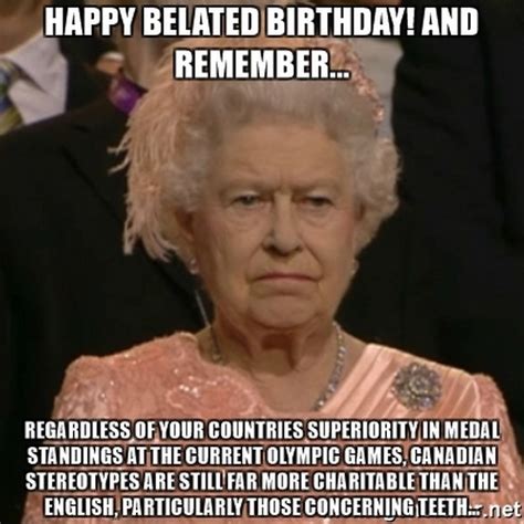 85 Happy Belated Birthday Memes for When You Just Forgot - Winkgo