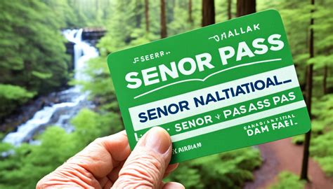 Senior National Park Pass: Explore & Save! - Greatsenioryears