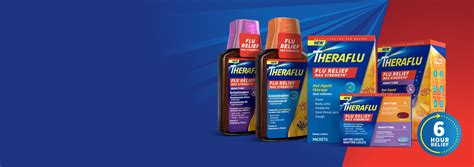 Maximum Strength Flu Medicine Products | Theraflu