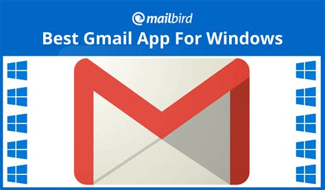 Gmail App For Windows 10 Pc - SHO NEWS