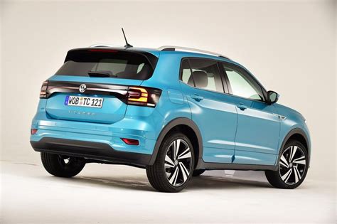 India-Bound Volkswagen T-Cross SUV Delivery To Begin From Early 2019