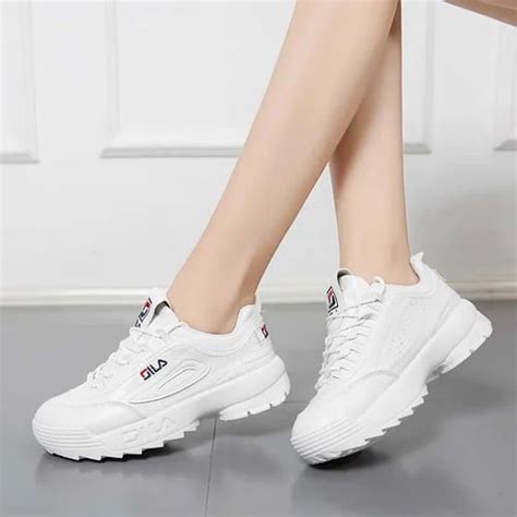 Moxxy Sneakers Shoes White Shoe Women Fashion Brand Retro Sneaker Lady ...