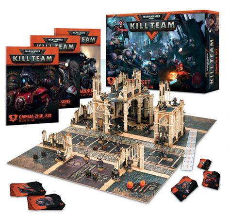 Games Workshop News: 'Kill Team' Relaunched - GeekDad