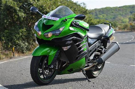 2016 Kawasaki Ninja ZX-14R review, test ride - Introduction | Autocar India