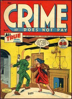 Comics - Crime & Mystery