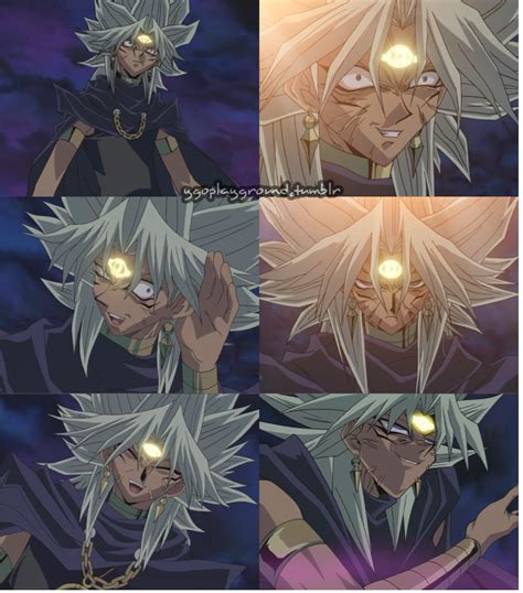 YGO-Playground — The many faces of Yami Marik Part 2