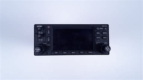 Garmin – GNS 430 | APN-AVIONICS