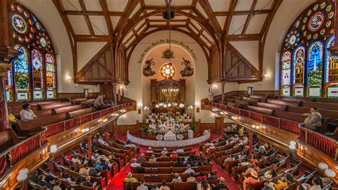 Mother Bethel African Methodist Episcopal (AME) Church — Visit Philadelphia