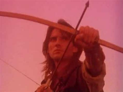 Robin of Sherwood,this scene was the saddest to see in my childhood - YouTube