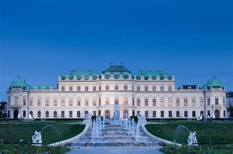 Upper Belvedere – The world’s largest Klimt collection - vienna-trips.at