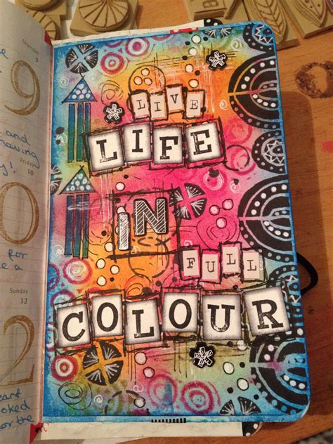 Art Journal Covers