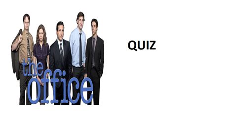 The Office Quiz - Tv Show - Latest version for Android - Download APK