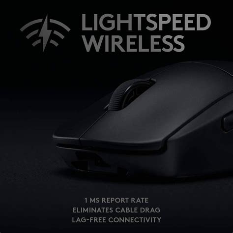 Logitech G Pro Wireless Gaming Mouse