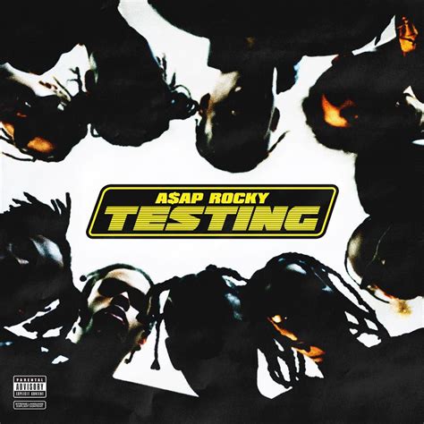 Listen to every song from A$AP Rocky's new album TESTING - ICON