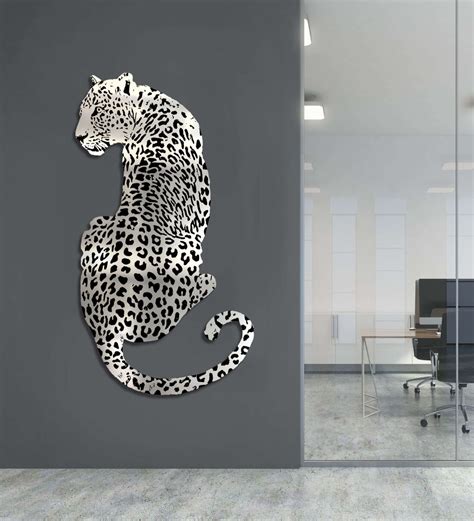 Buy Jaguar Canvas Wall Painting by Art Gali Online - Wildlife Paintings ...