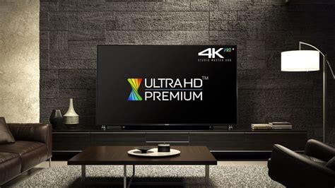 Panasonic's 4K TVs boast both THX and UHD Premium specs | TechRadar