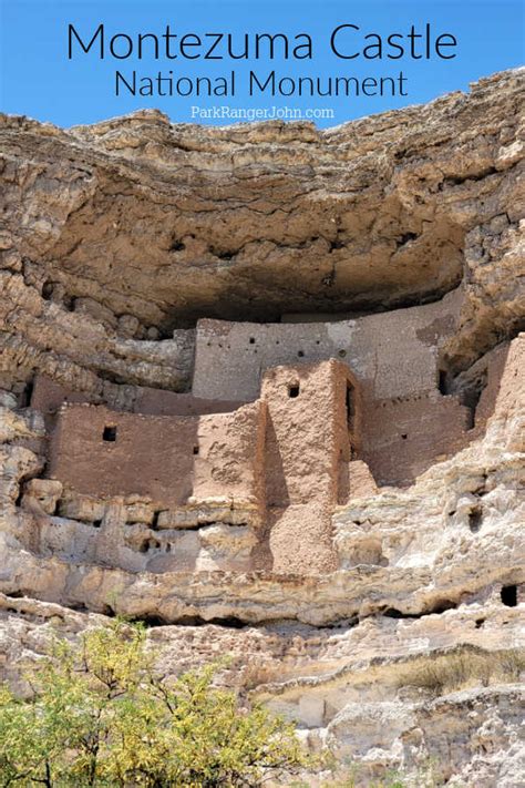 Montezuma Castle National Monument - Arizona | Park Ranger John