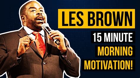 Les Brown Motivational Speaker - LincolnPasley