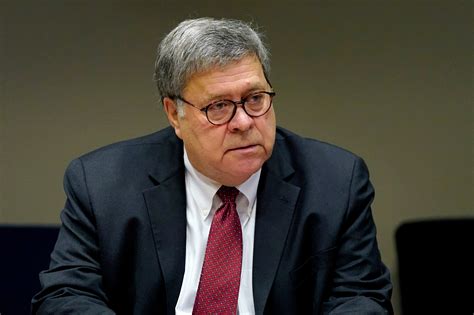 Trump is a “Consummate Narcissist”: Former Attorney General Bill Barr ...