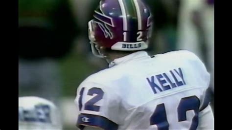 1990 - Week 9 - Buffalo Bills at Cleveland Browns - YouTube