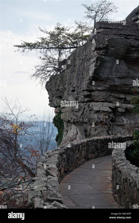 Rock City, Lookout Mountain, Georgia, USA Stock Photo - Alamy