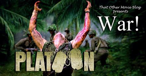 That Other Movie Blog: War Movie Month: Platoon (1986)