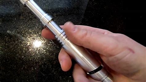 SONIC SCREWDRIVER SOUND - YouTube