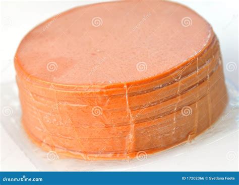 Sliced bologna stock photo. Image of slice, pork, culture - 17202366